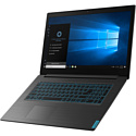 Lenovo IdeaPad L340-17IRH Gaming (81LL00DVRE)