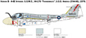 Italeri 1392 A-6E Tram Intruder Gulf War