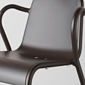 Ikea Тунхольмен (темно-коричневый) (103.262.77)