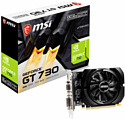 MSI GeForce GT 730 2048Mb DDR3 N730K-2GD3/OCV5