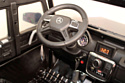 RiverToys Mercedes-Benz G63 AMG 4WD X555XX (черный глянец)