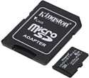 Kingston Industrial microSDHC SDCIT2/8GB 8GB (с адаптером)