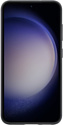 Samsung Silicone Grip Case S23 (черный)