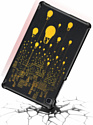 JFK Smart Case для Samsung Galaxy Tab A8 10.5 2021 (мегаполис)