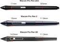 Wacom Pro Slim KP301E00DZ (черный)