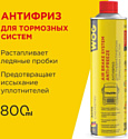 WOG Антифриз для пневматических тормозных систем 800ml WGC0590