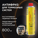 WOG Антифриз для пневматических тормозных систем 800ml WGC0590