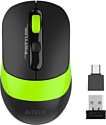 A4Tech Fstyler FG10CS Air black/green