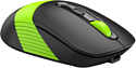 A4Tech Fstyler FG10CS Air black/green