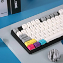 Varmilo VD108 V2 Dual Mode CMYK Cherry MX Brown (без кириллицы)