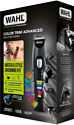 Wahl Color Trim Advanced Multigroomer 9893-0464