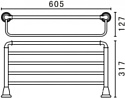 Art&Max  Bianchi AM-E-2610-Br