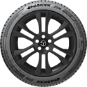 Hankook iON i cept SUV IW01A 295/40 R21 111V XL