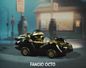 Djeco Машинка Осьминог DJ05491 Djeco Машинка Осьминог DJ05491
