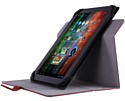Prestigio Universal rotating Tablet case for 7” Red (PTCL0207RD)