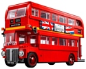 BELA Create 10775 Лондонский автобус