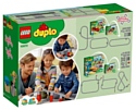 LEGO Duplo 10872 Железнодорожный мост и рельсы