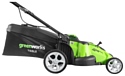 Greenworks 2500207uf G40LM49DBK6