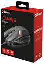 Trust Ziva Gaming Mouse black-Grey USB