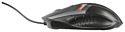 Trust Ziva Gaming Mouse black-Grey USB