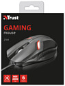 Trust Ziva Gaming Mouse black-Grey USB