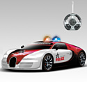 Fast Fire Bugatti Veyron Полиция (2028-1J03B)