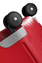 Samsonite S'Cure Crimson Red 69 см