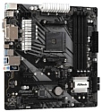 ASRock B450M Pro4-F