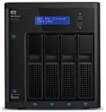 Western Digital My Cloud Pro Series PR4100 32 TB (WDBNFA0320KBK)