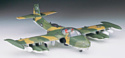 Hasegawa Штурмовик A-37 A/B Dragonfly