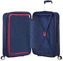 American Tourister Tracklite Dark Navy 78 см