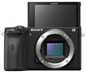 Sony Alpha ILCE-6600 Body