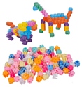 Hwaxiing Toys Blocks Creative 638-3 Блочные шестеренки