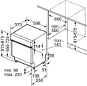 Bosch SMI4HAS48E