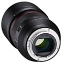 Samyang AF 85mm f/1.4 Canon RF