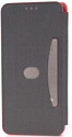 Case Magnetic flip для Samsung Galaxy A41 (красный)