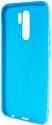 Case Matte для Xiaomi Redmi 9 (голубой)