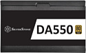 SilverStone DA550 Gold SST-AX0550MCGD-A