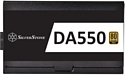 SilverStone DA550 Gold SST-AX0550MCGD-A