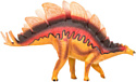 Masai Mara Мир динозавров. Стегозавр MM206-011