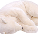 Hansa Сreation Медведь спящий белый 5013 (100 см)