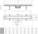 Pestan Confluo Frameless Line 550 245388 13701212