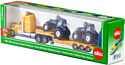 Siku New Holland с двумя тракторами 1805 Siku New Holland с двумя тракторами 1805