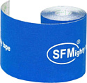 SFM Хлопковая основа 10 см х 5 м (синий)