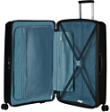 American Tourister Aerostep Black 77 см