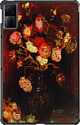 JFK Smart Case для Xiaomi Redmi Pad 10.6 (цветы Ван Гога)