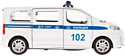 Технопарк Citroen Space Tourer Полиция SPATOU-12POL-WH