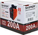 Skiper MMA-2500-9