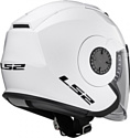 LS2 OF570 Verso Solid (XS, white)