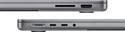 Apple Macbook Pro 14.2" M3 2023 (MTL73)